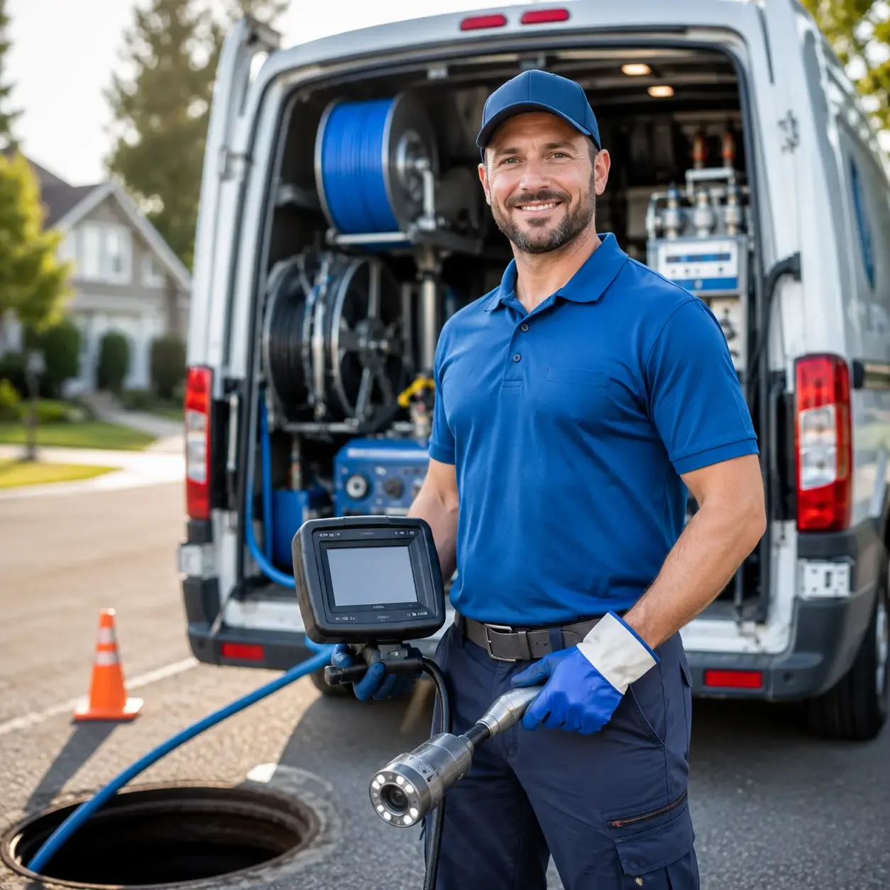 Local Pipe Relining specialists in Dunbar, NE